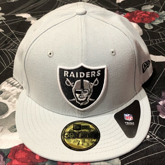 raiders fitted